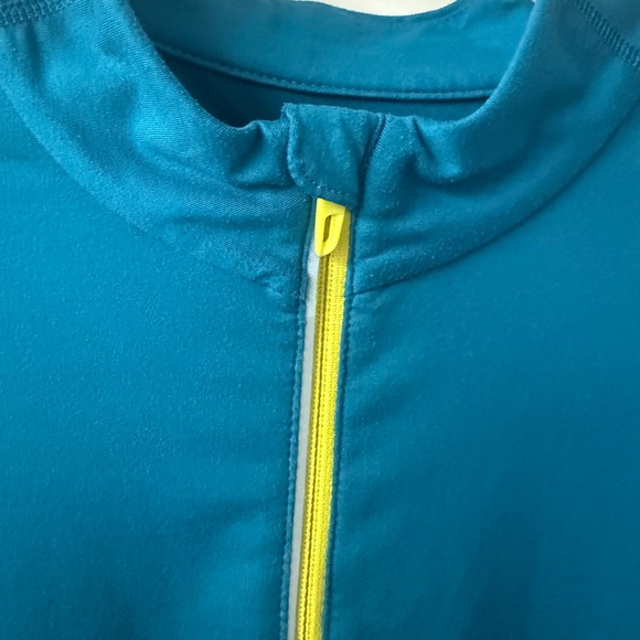 MAMMUT quarter zip top - Picture 7 of 8